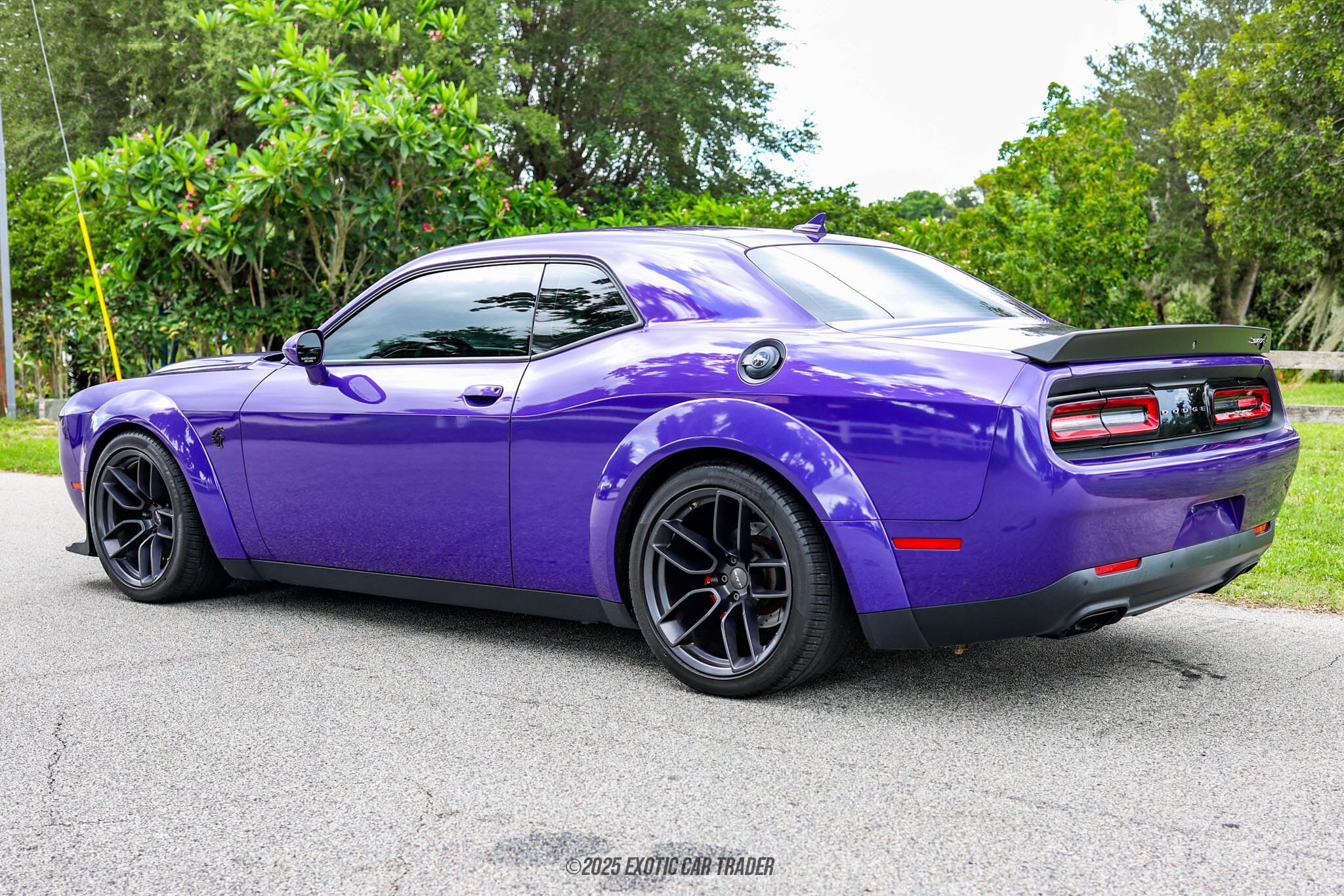 2019 Dodge Challenger SRT Hellcat Redeye for Sale | Exotic Car